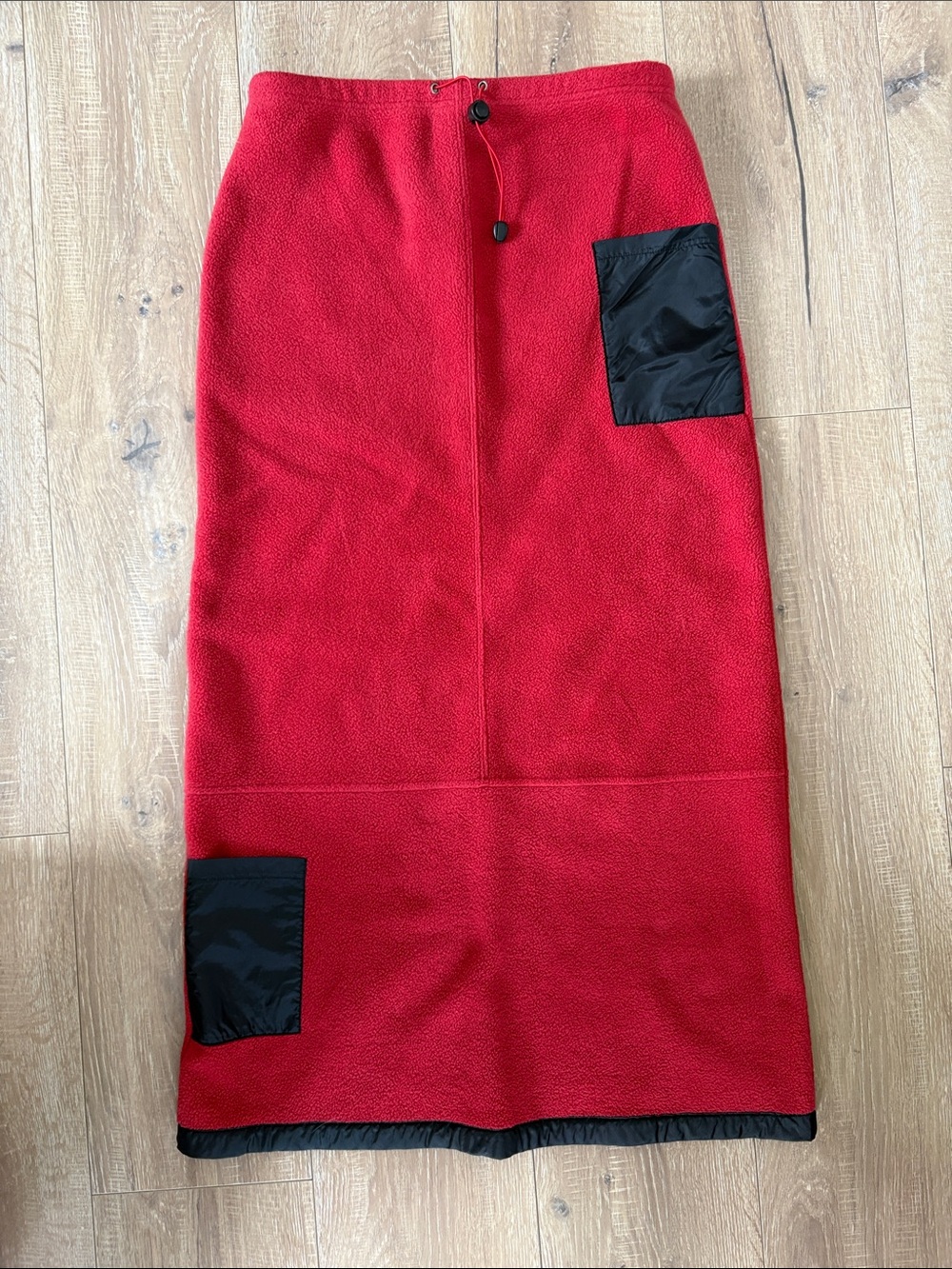 Y2K Fleece Skirt - 725 Originals
